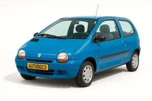 Siguranțe și relee Renault Twingo