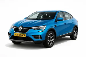 Предохранители Renault Arkana