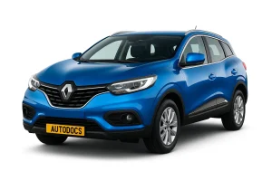 Renault Kadjar предохранители и реле