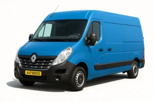 Renault Master 3 и 2 (Opel Movano) предохранители и реле