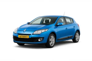 Renault Megane 3 предохранители и реле