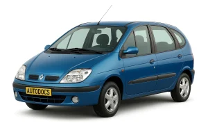 Renault Megane Scenic 1 предохранители и реле