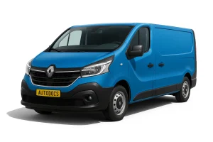Предохранители Renault Trafic 3 и реле