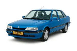 Рено 21 – реле та запобіжники