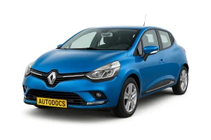 Запобіжники Renault Clio 4 2012 – 2019