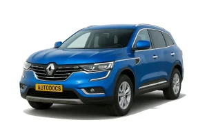 Запобіжники Renault Koleos 2 (2016 - 2024)
