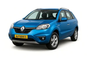 Рено колеос – запобіжники та реле