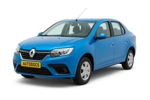 Рено Логан 2 – запобіжники та реле