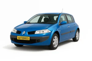 Рено меган 2 – запобіжники та реле