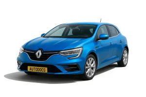 Запобіжники Renault Megane 4 2016 – 2023