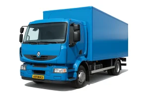 Рено Мідлум – запобіжники та реле