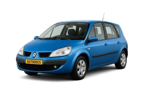 Блоки запобіжників та реле Renault Scenic 2