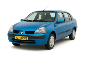 Рено симбол – блоки запобіжників та реле