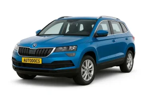 Skoda Karoq сақтандырғыштары
