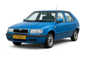 Skoda Felicia siguranțe și relee
