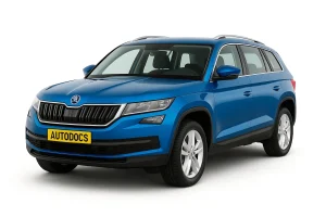 Skoda Kodiaq – cutii de siguranțe și relee