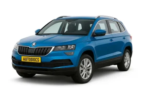 Запобіжники Skoda Karoq