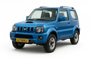 Suzuki Jimny – сақтандырғыштар мен релелер