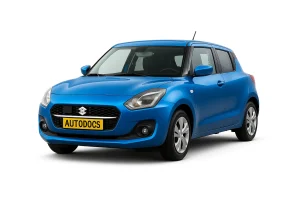 Suzuki Swift 2017 — 2023 сақтандырғыштары