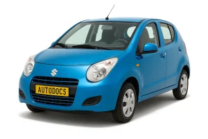 Suzuki Alto / Splash siguranțe și relee