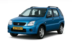 Suzuki Ignis – siguranțe și relee
