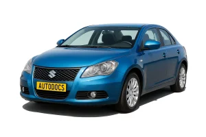 Siguranțe și relee Suzuki Kizashi
