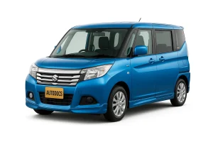 Siguranțe Suzuki Solio 3G 4G relee