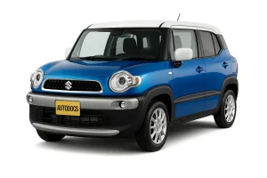 Siguranțe și relee Suzuki Xbee 2017 — 2025
