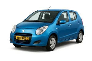 Предохранители Suzuki Alto 7G реле
