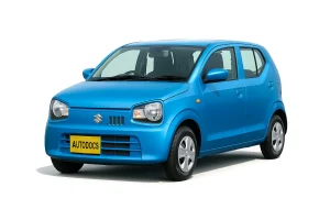 Предохранители и реле Suzuki Alto 8G 