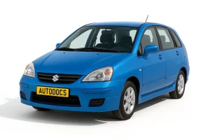 Suzuki Liana (Aerio) – предохранители и реле