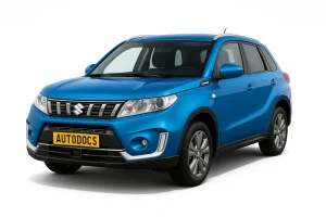 Предохранители Suzuki Vitara 2015 — 2023