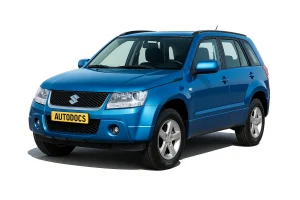 Suzuki Grand Vitara запобіжники та реле