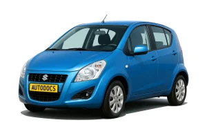 Запобіжники та реле Suzuki Splash