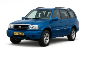 Suzuki Vitara – запобіжники та реле