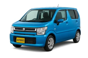 Запобіжники та реле Suzuki Wagon R 2017 - 2024