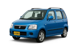 Suzuki Wagon R / Solio запобіжники та реле
