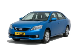 Toyota Allion T260 Premio – сақтандырғыштар мен релелер