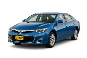 Toyota Avalon 4G (2013 – 2018) сақтандырғыштары