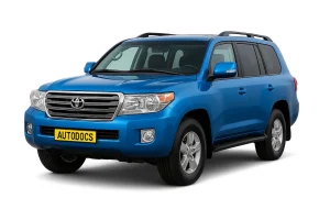 Toyota Land Cruiser 200 сақтандырғыштары мен релелері