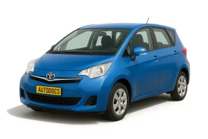 Toyota Ractis 2 (Verso-S) сақтандырғыштары мен релелері
