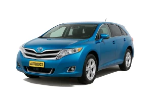 Toyota Venza – сақтандырғыштар мен релелер