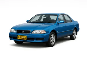 Toyota Vista Sv40 сақтандырғыштары мен релелері
