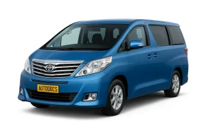 Toyota Alphard 2 (Vellfire 20) siguranțe și relee