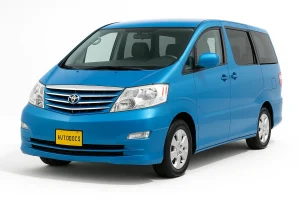 Toyota Alphard siguranțe și relee