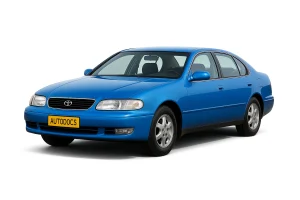 Toyota Aristo 1 (Lexus GS300) – siguranțe și relee