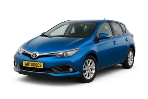 Toyota Auris 2 – siguranțe și relee