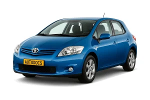 Toyota Auris 1 – Siguranțe și relee