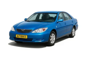 Toyota Camry 30 caroserie — siguranțe și relee