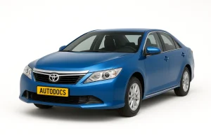 Toyota Camry 50 / 55 caroserie – siguranțe și relee